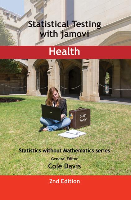 statistics for health - don't panic!
