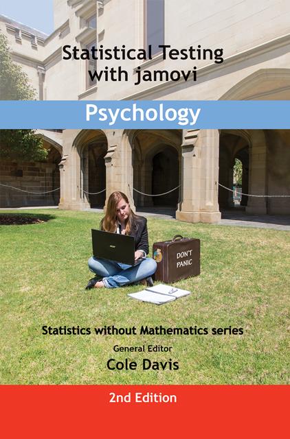 statistics for psychology - don't panic!