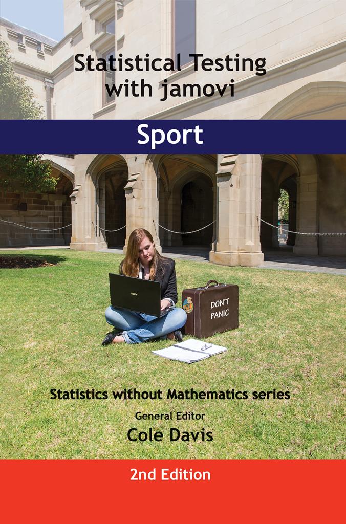 statistics for sport- don't panic!