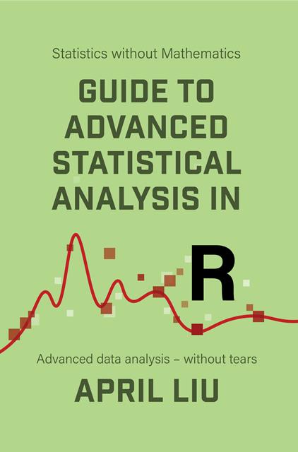 Advanced statistics cover
